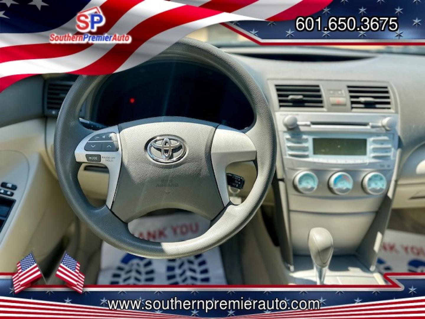 2009 RED TOYOTA CAMRY CE; SE; LE; XL (4T1BE46K79U) , located at 922 W. Beacon St., Philadelphia, MS, 39350, (601) 650-3675, 32.770447, -89.127151 - Photo#17